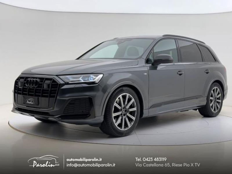 Audi Q7 45 TDI quattro tiptronic Sport