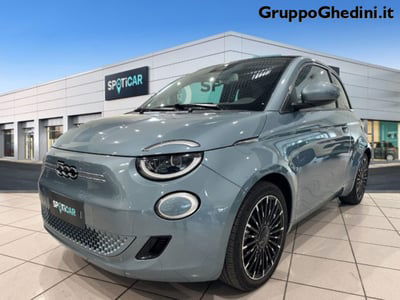Fiat 500e Cabrio Icon Cabrio 42 kWh  usata