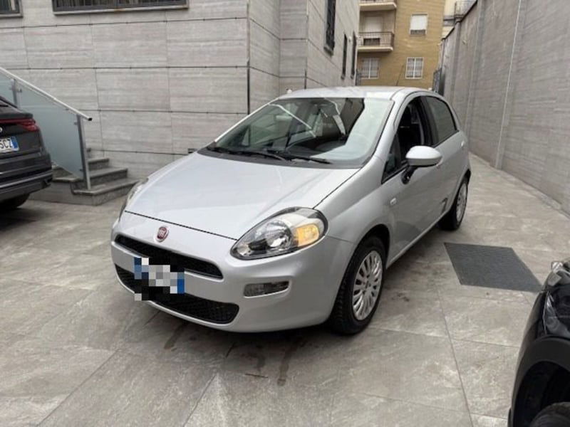 Fiat Punto 1.4 8V 5 porte Easypower Lounge