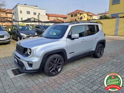 Jeep Renegade 1.3 T4 DDCT S  usata