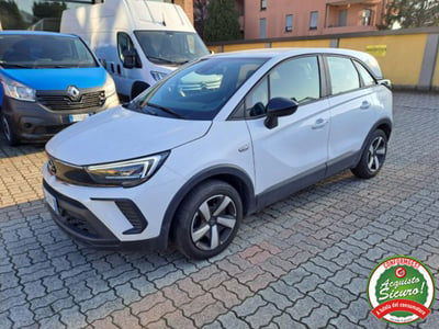 Opel Crossland 1.2 12V Start&Stop Edition  usata