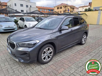 BMW X1 xDrive25e Business Advantage usata
