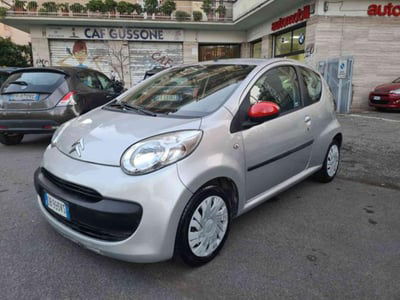 Citroen C1 1.0 3 porte airdream CMP-5 AMIC1 usata