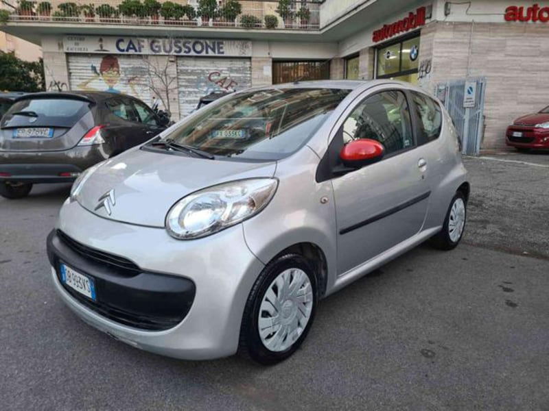 Citroen C1 1.0 3 porte airdream CMP-5 AMIC1
