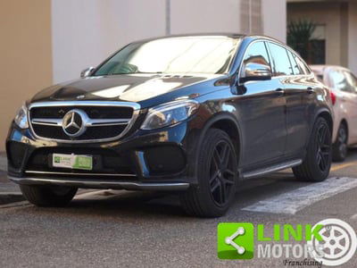 Mercedes-Benz GLE Coupé 350 d 4Matic Coupé Premium usata