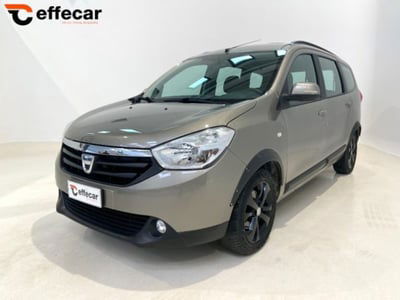 Dacia Lodgy 1.5 dCi 8V 110CV 5 posti Prestige usata