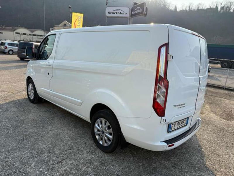 Ford Transit Custom Furgone 280 2.0 TDCi 130 PC Furgone Titanium 