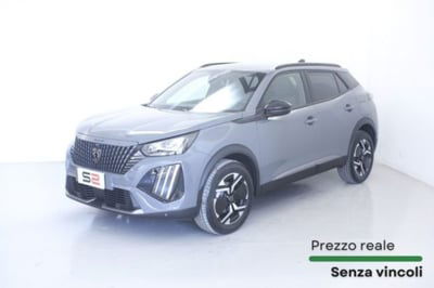 Peugeot 2008 PureTech 130 S&S EAT8 Allure Pack nuova