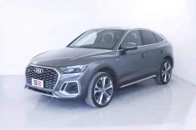 Audi Q5 Sportback 45 2.0 tfsi mhev 12V S line Plus quattro s-tronic usata