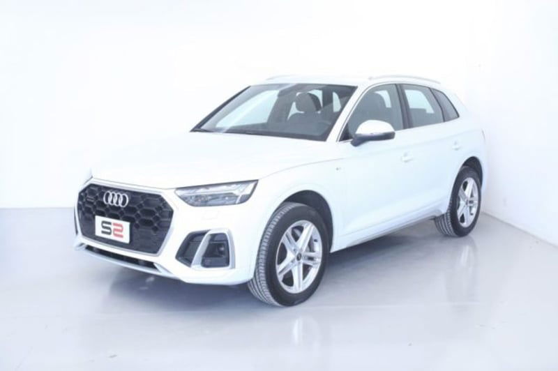 Audi Q5 40 TDI 204 CV quattro S tronic S line plus