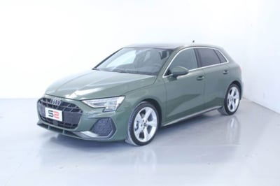 Audi A3 Sportback 35 TDI S tronic S line edition usata