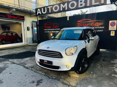 MINI Mini Countryman 1.6 One Countryman usata