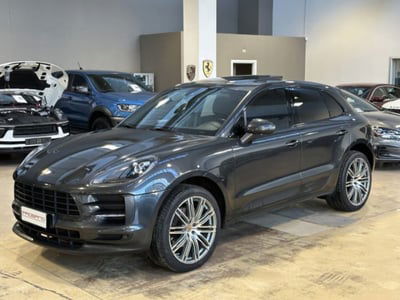 Porsche Macan 2.0 usata