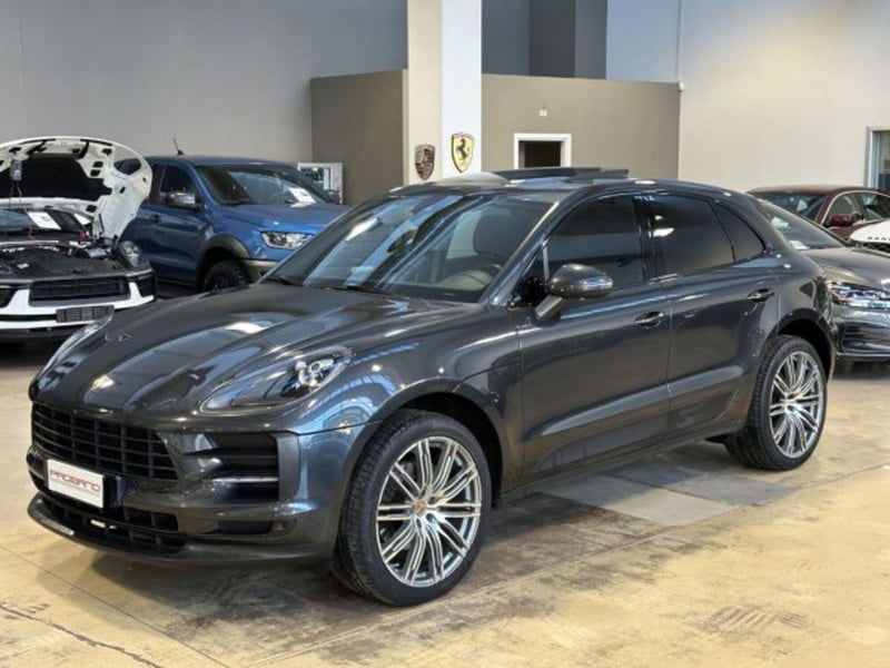 Porsche Macan 2.0