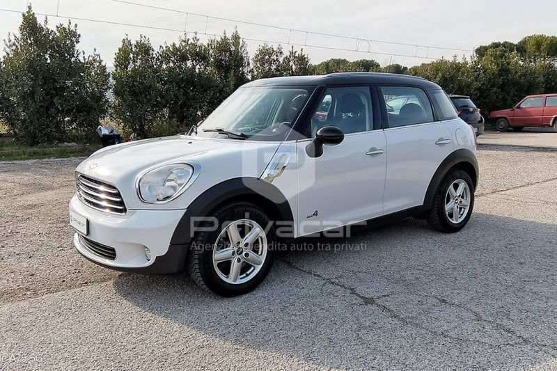 MINI Mini Countryman 1.6 Cooper Countryman ALL4
