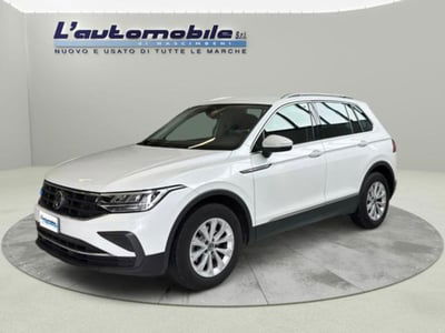 Volkswagen Tiguan 2.0 TDI 150 CV SCR DSG Life usata