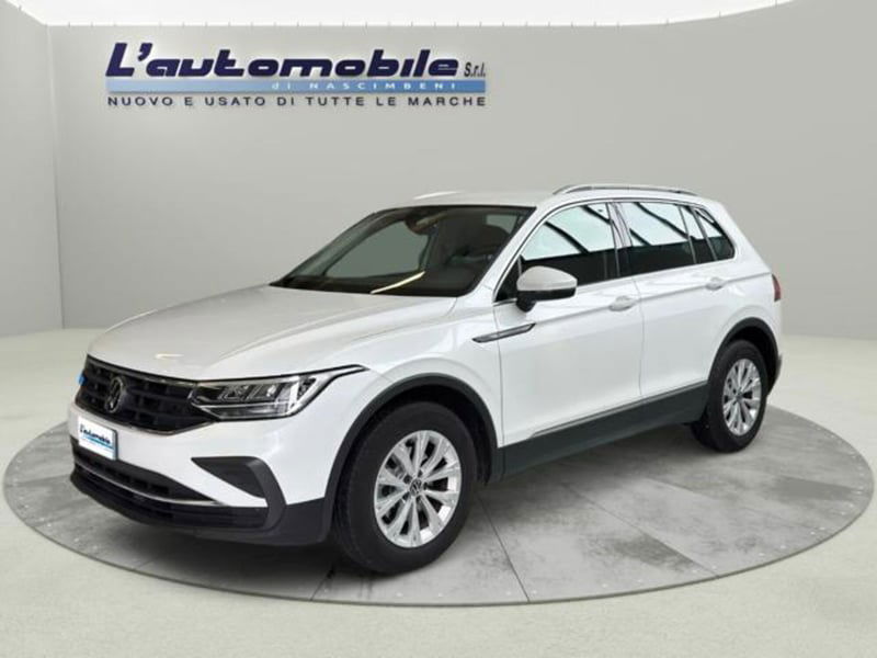 Volkswagen Tiguan 2.0 TDI 150 CV SCR DSG Life