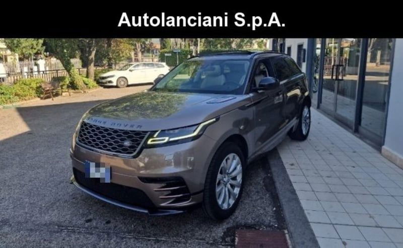 Land Rover Range Rover Velar 2.0D I4 240 CV R-Dynamic S