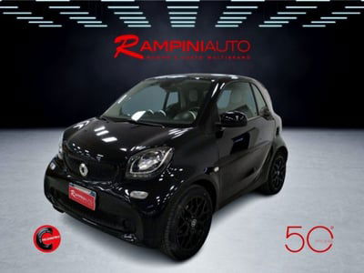 smart Fortwo 70 1.0 twinamic Passion usata