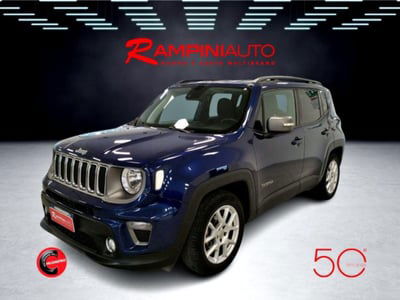 Jeep Renegade 1.0 T3 Limited usata