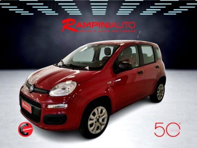 Fiat Panda 0.9 TwinAir Turbo Natural Power Easy usata