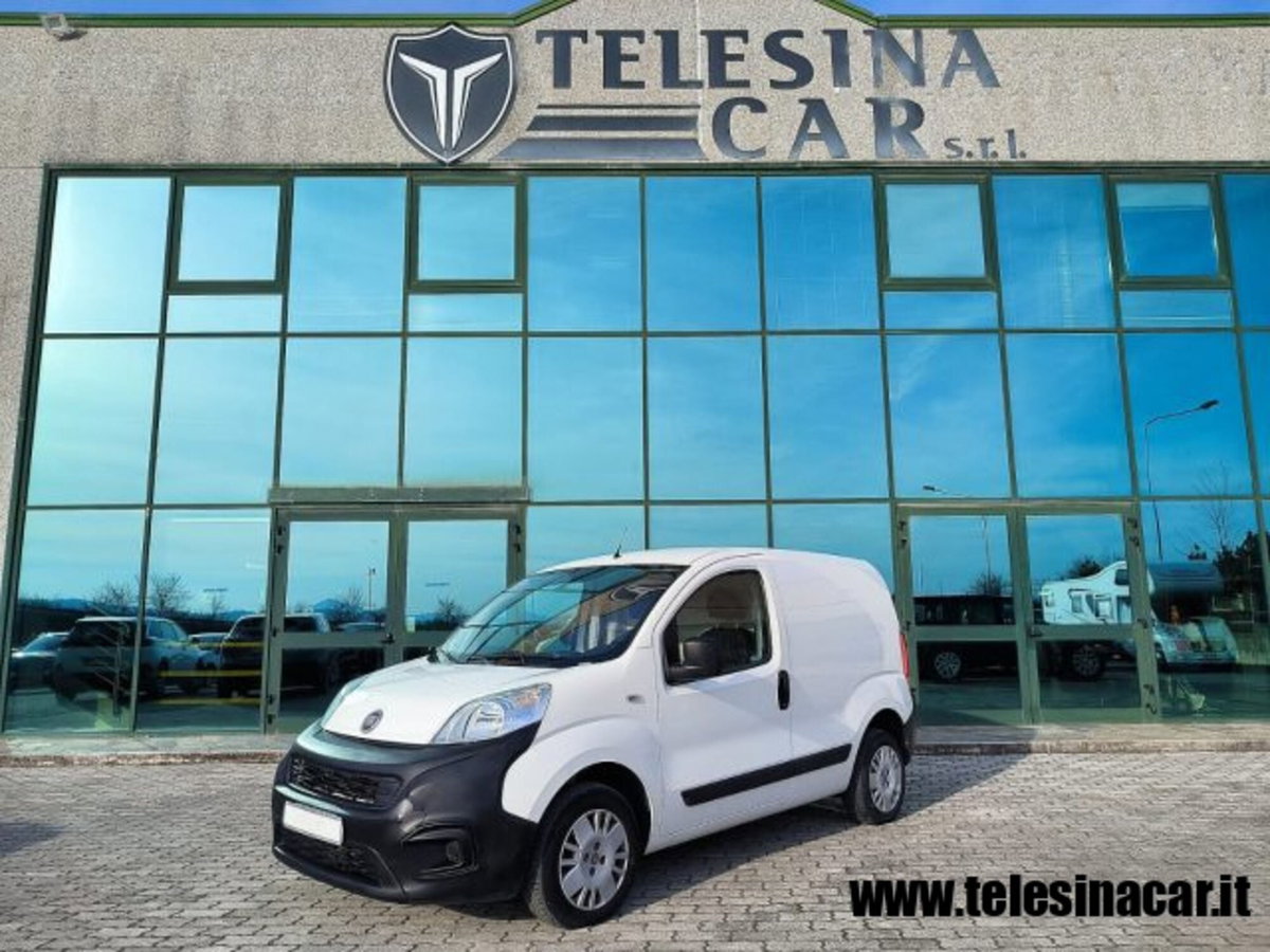 Fiat Fiorino 1.3 MJT 80CV Combinato