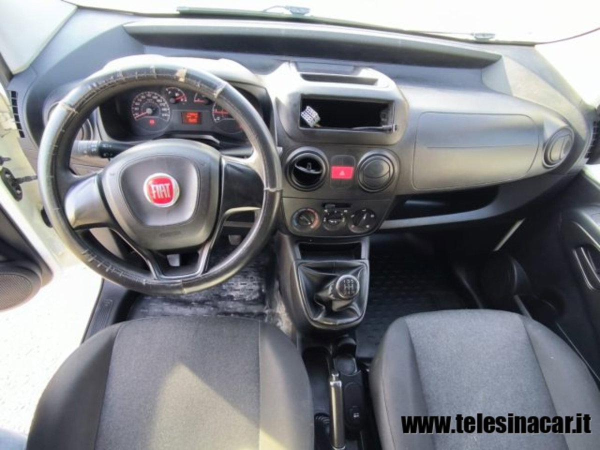 Fiat Fiorino 1.3 MJT 80CV Combinato (10)