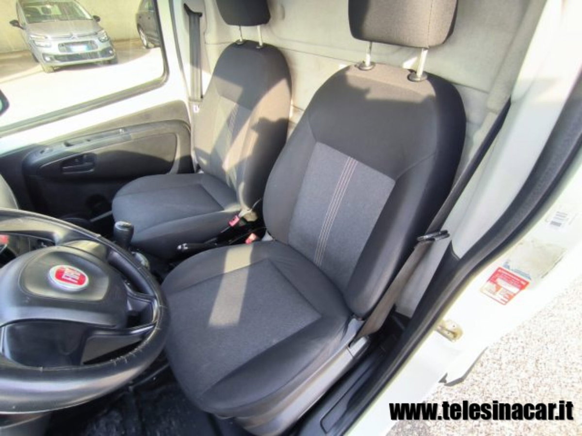 Fiat Fiorino 1.3 MJT 80CV Combinato (11)