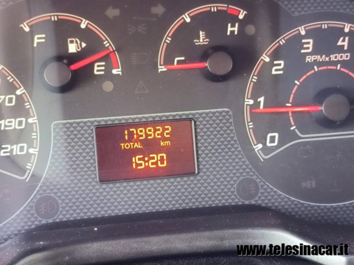 Fiat Fiorino 1.3 MJT 80CV Combinato (12)
