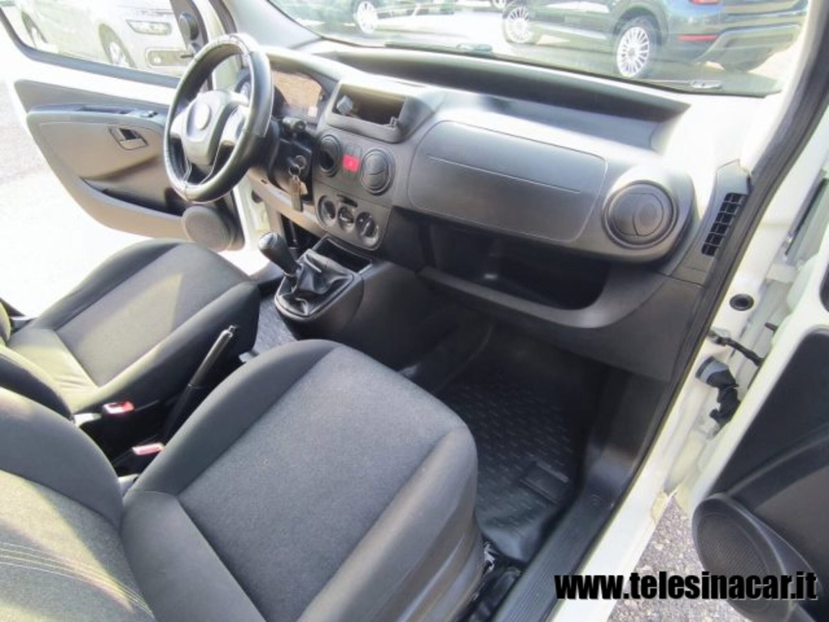 Fiat Fiorino 1.3 MJT 80CV Combinato (15)