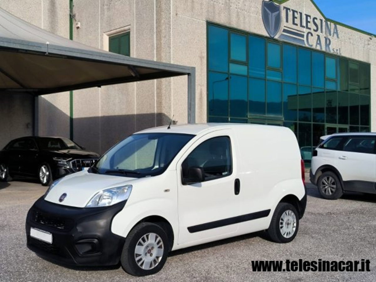 Fiat Fiorino 1.3 MJT 80CV Combinato (2)