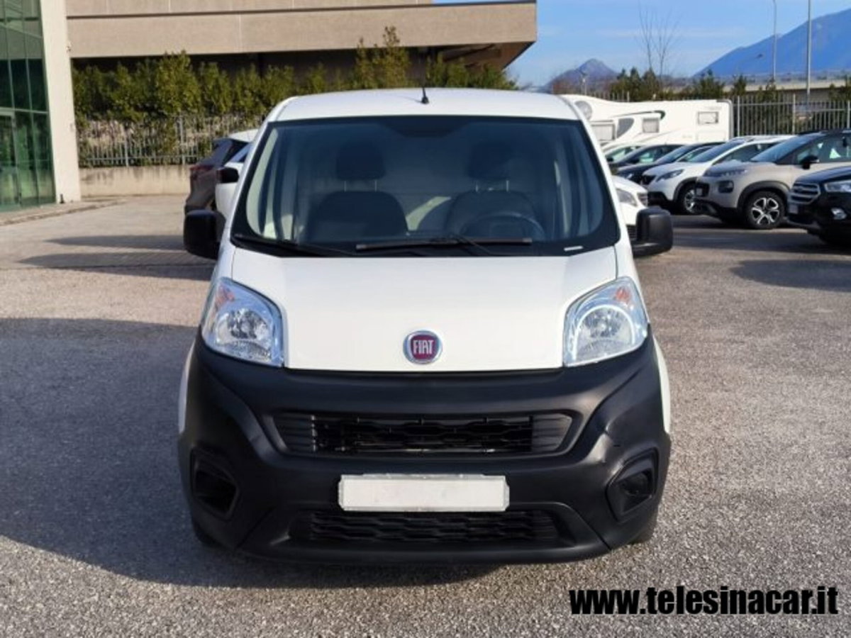 Fiat Fiorino 1.3 MJT 80CV Combinato (3)