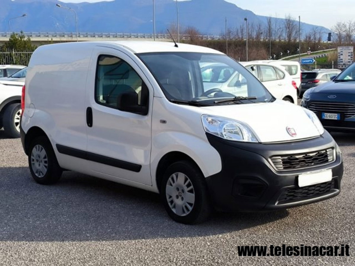 Fiat Fiorino 1.3 MJT 80CV Combinato (4)