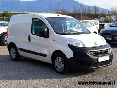Fiat Fiorino 1.3 MJT 80CV Combinato (4)