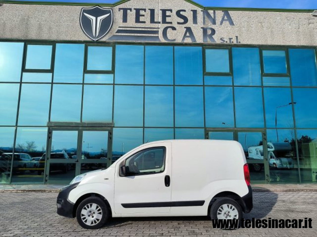 Fiat Fiorino 1.3 MJT 80CV Combinato (5)