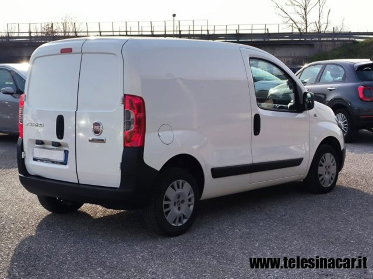 Fiat Fiorino 1.3 MJT 80CV Combinato (6)