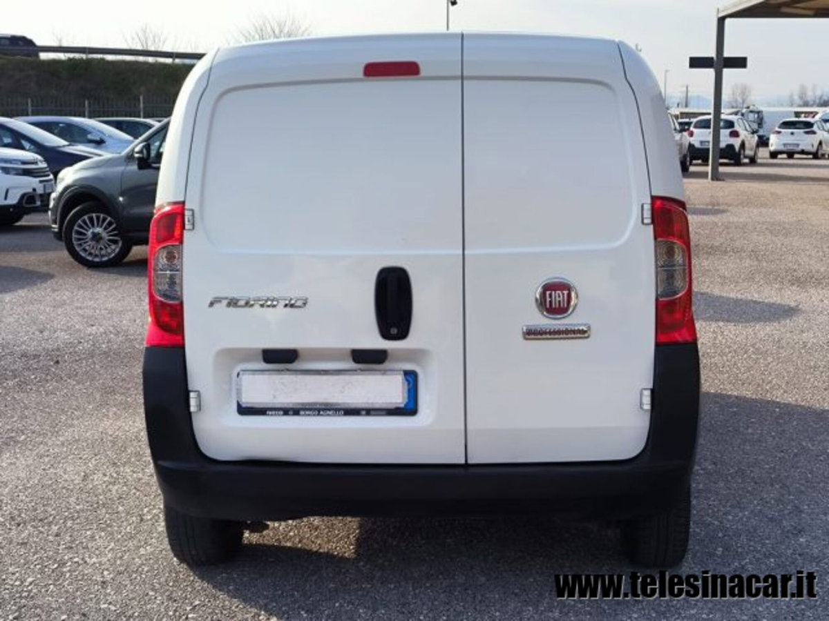 Fiat Fiorino 1.3 MJT 80CV Combinato (7)