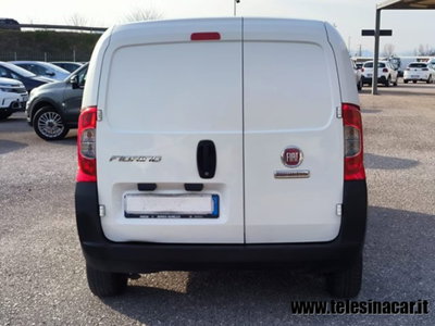 Fiat Fiorino 1.3 MJT 80CV Combinato (7)