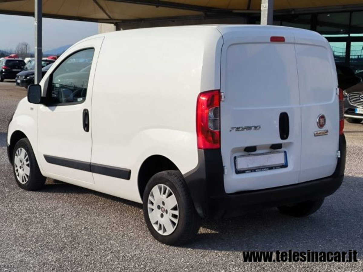 Fiat Fiorino 1.3 MJT 80CV Combinato (8)