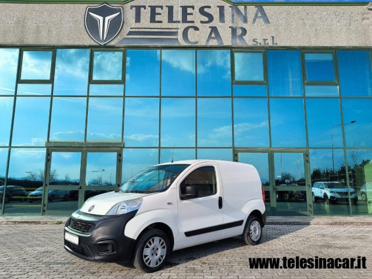 Fiat Fiorino 1.3 MJT 80CV Combinato