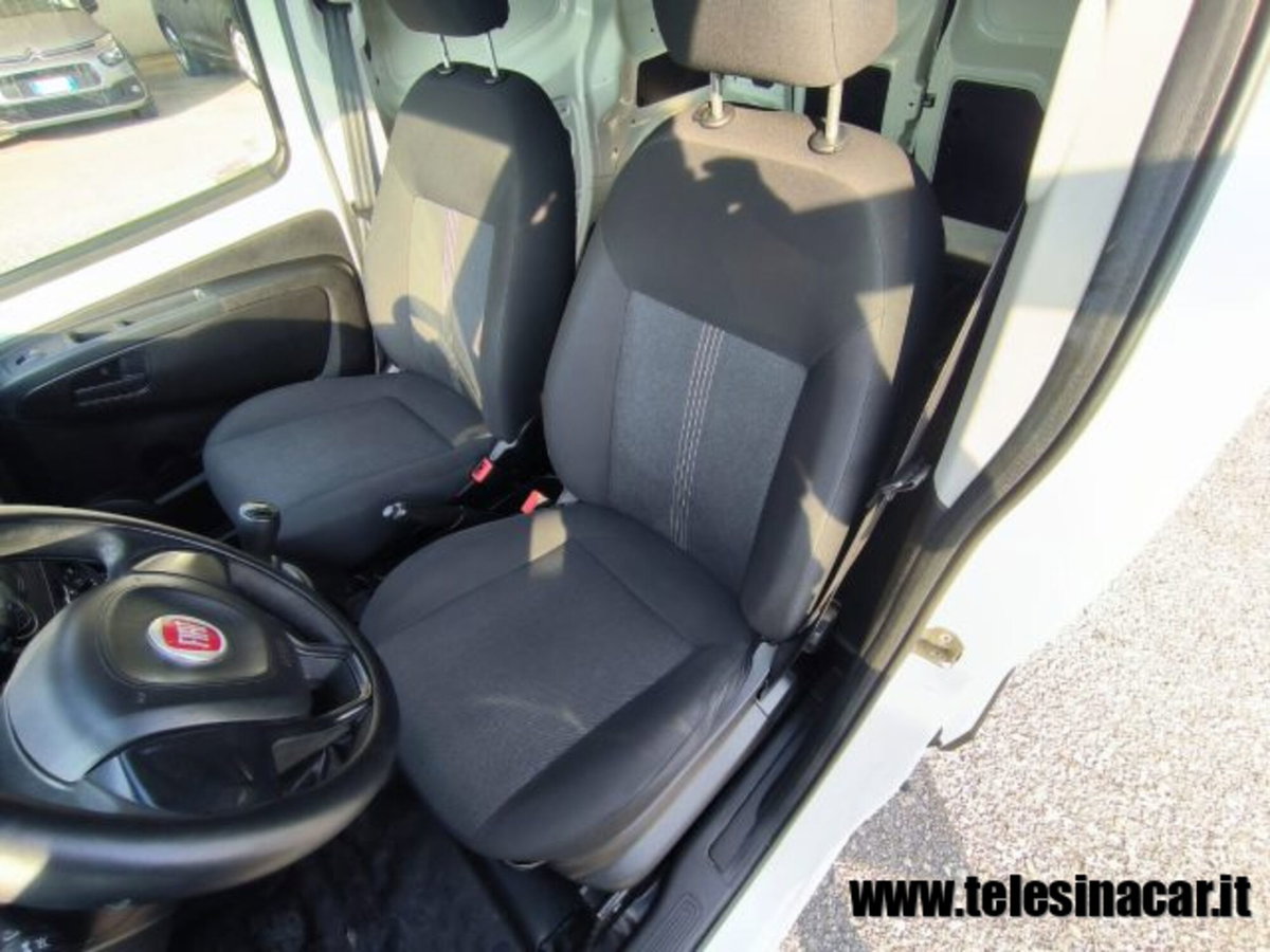 Fiat Fiorino 1.3 MJT 80CV Combinato (11)