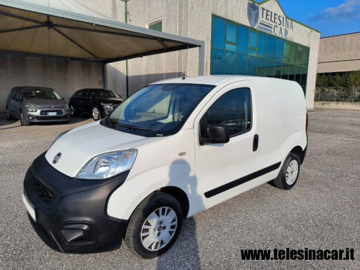 Fiat Fiorino 1.3 MJT 80CV Combinato (2)