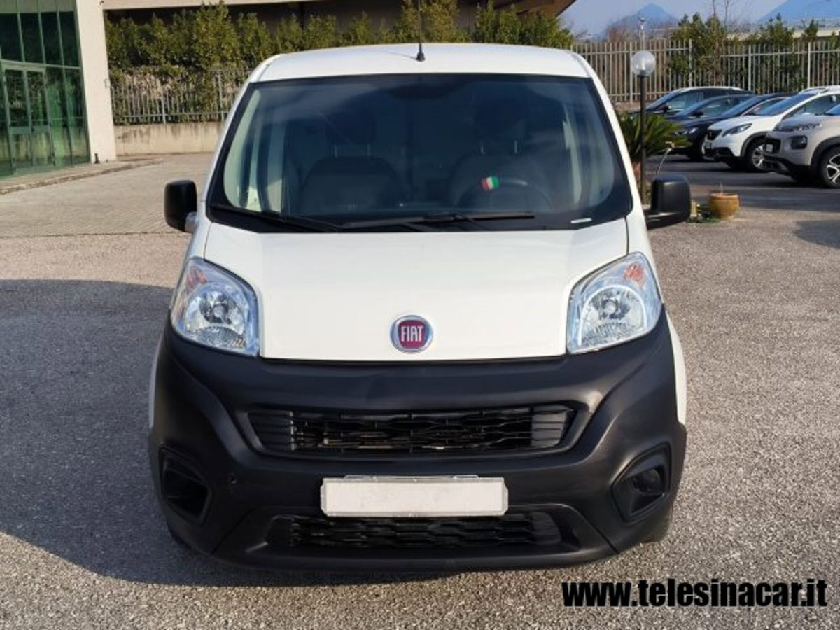 Fiat Fiorino 1.3 MJT 80CV Combinato (3)