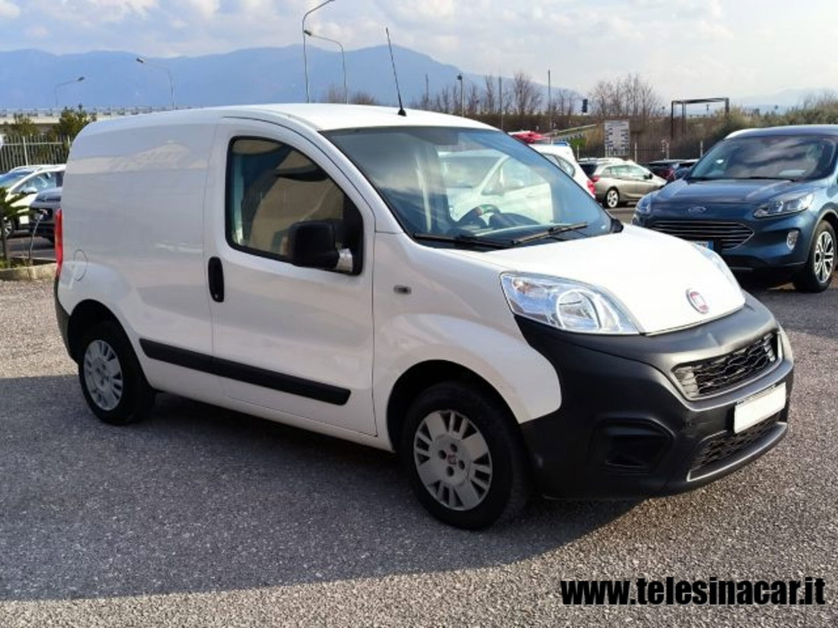 Fiat Fiorino 1.3 MJT 80CV Combinato (4)