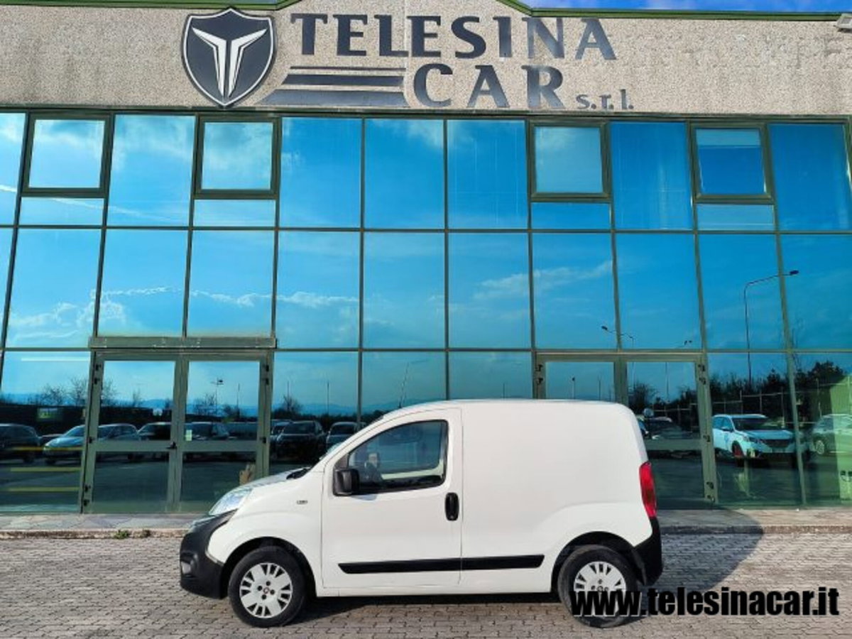 Fiat Fiorino 1.3 MJT 80CV Combinato (5)