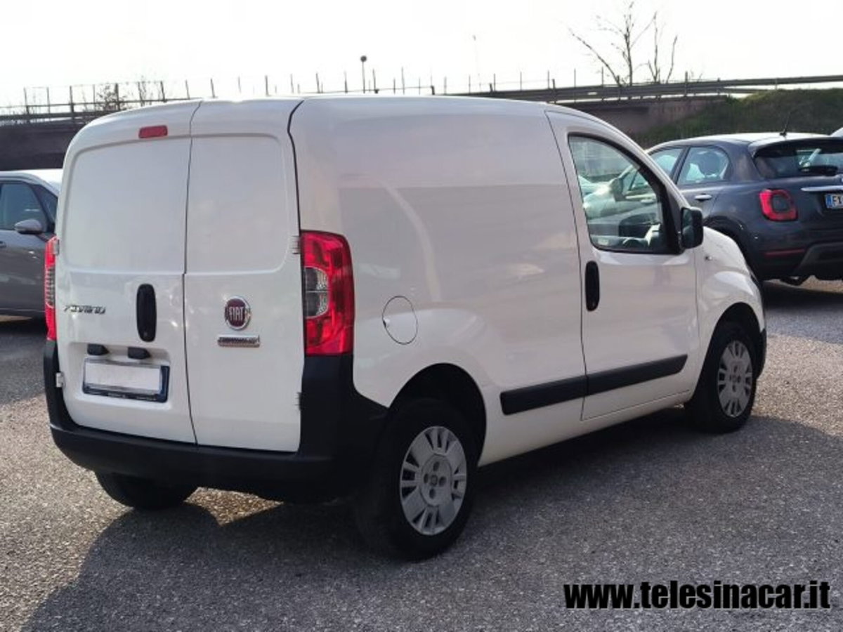 Fiat Fiorino 1.3 MJT 80CV Combinato (6)