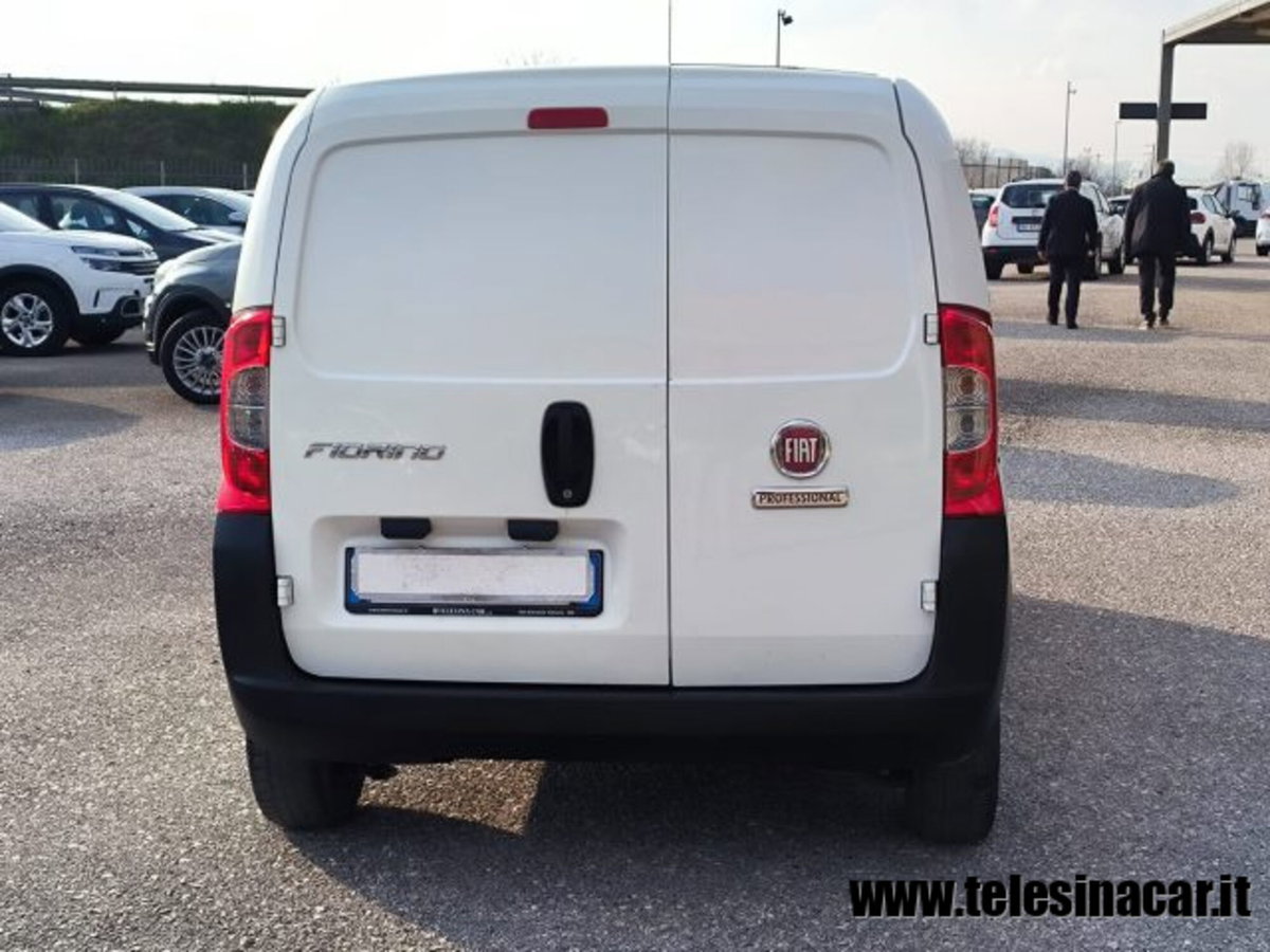 Fiat Fiorino 1.3 MJT 80CV Combinato (7)