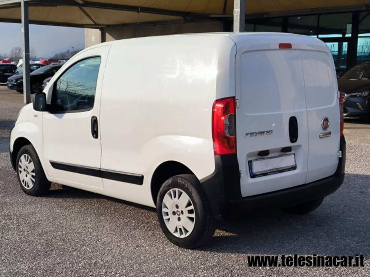 Fiat Fiorino 1.3 MJT 80CV Combinato (8)