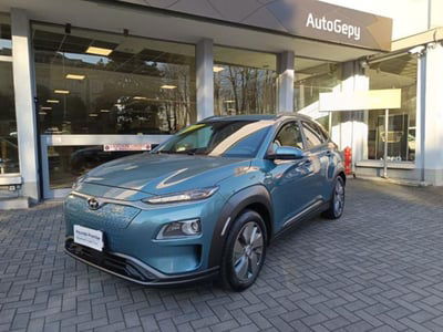 Hyundai Kona EV 64 kWh Exellence usata