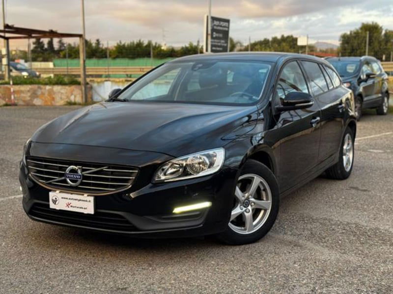 Volvo V60 D2 1.6 Powershift Kinetic